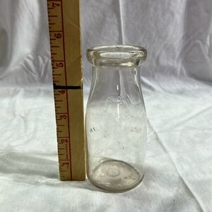 Half Pint Mill Bottle